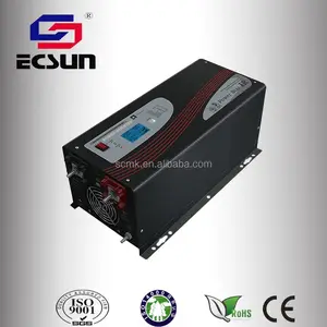 4KW inversor solar DC24V/DC48V con cargador