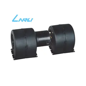 Linrui ZHF-272 12 V/24 V אוטובוס/רכב מאייד מפוח מאוורר & באידוי הקבל & אוטובוס מאייד מפוח מאוורר