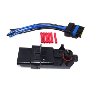 Modulo Motore Alzacristalli Elettrico + Connettore Cablaggio per Renault <span class=keywords><strong>Megane</strong></span> Mk2 03-08 8200028071,8201010925 - Product Image 1