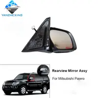 Featured Wholesale rear view mirror for mitsubishi pajero For Vehicle  Reflection - Ailbaba.com