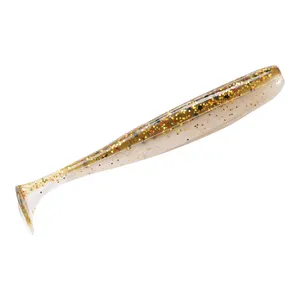 HONOREAL Pesca Artificial Soft Lure Japan Shad Worm Swim baits Jig Head Silicon Rubber Fish