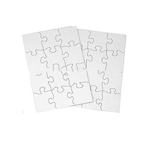 Fun And Entertaining Blank Jigsaw Puzzle Alibaba Com