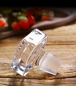 Carafe à whisky en cristal / Ensemble de carafe à whisky en cristal Coffrets cadeaux - Product Image 5