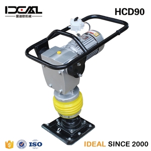 Highly Efficient Electrical <strong>Tamping</strong> <strong>Rammer</strong> Vibrating <strong>Tamping</strong> <strong>Rammer</strong> <strong>for</strong> <strong>Construction</strong> Equipment With Factory Price - Product Image 6
