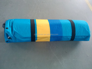 Almohada para dormir autoinflable del tamaño adulto del viaje Colchón <span class=keywords><strong>que</strong></span> acampa inflable al <span class=keywords><strong>por</strong></span> mayor de la prenda impermeable - Product Image 5