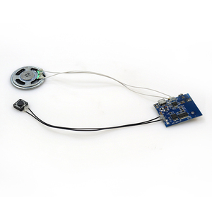 Âm nhạc thẻ sinh nhật thẻ với mp3 bài hát sinh nhật ghi âm thanh mô-đun cho âm nhạc hộp - Product Image 4