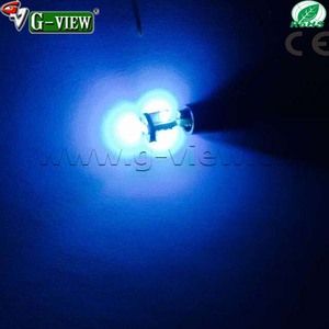 Hielo azul <span class=keywords><strong>2016</strong></span> Nueva producción de autopartes de Canbus T10 Sin error 3030 viruta 200lm car bombilla Led ultrabrillante - Product Image 5