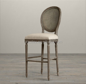 <span class=keywords><strong>Chaise</strong></span> haute de <span class=keywords><strong>style</strong></span> campagnard en bois massif, haute qualité, <span class=keywords><strong>classique</strong></span>, de <span class=keywords><strong>style</strong></span> rustique - Product Image 1