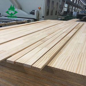 Tavole di legno di pino di dito snodato bordo per mobili in legno disegni