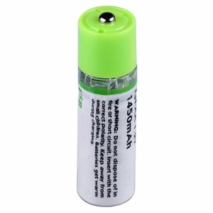 New Product Usb <strong>Battery</strong> 1450mAh 1.2V NI-MH Blister Card Pack <strong>Aa</strong> <strong>Battery</strong> Usb Rechargeable for Mouse
