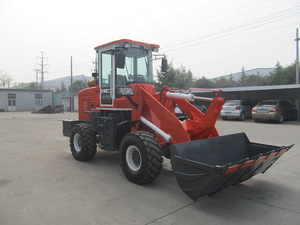 Carregador de borda frontal do certificado ce, <span class=keywords><strong>zl</strong></span> <span class=keywords><strong>20</strong></span> 928 4wd 2 ton para venda