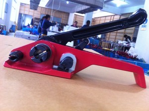 Dụng Cụ Đóng Đai Poly Hướng Dẫn Sử Dụng Dệt Polyester Dây Đai Căng Đai - Product Image 2