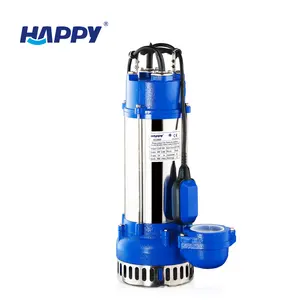 Electric motor 2.5 inches submersible sewage 3hp water pump specifications