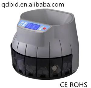 Coin Sorter/Euro Coin sorter/Coin Counting Machine with Printer