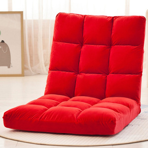 Sala <span class=keywords><strong>de</strong></span> estar interior cómoda relajante plegable esponja sofá cojín Silla <span class=keywords><strong>de</strong></span> piso - Product Image 3