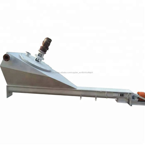 Осадка отходов завод спирально Грит водоотделитель - Product Image 2