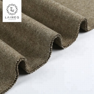 최신 스타일 dacron 메리노 울 폴리 에스터 블렌드 라이크라 저지 원단 - Product Image 6