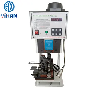 High Quality Fast And Stable Ultra-quiet Terminal Crimping Machine