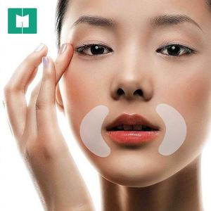 Almohadilla de cuidado nocturno reutilizable, Parche de pecho antiarrugas personalizado - Product Image 1