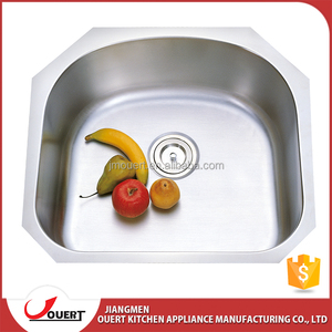 Chine fabricant personnalisé taille 304 en acier inoxydable salle de bain encastré éviers <span class=keywords><strong>home</strong></span> <span class=keywords><strong>depot</strong></span> - Product Image 1