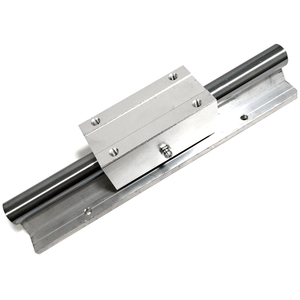 SBR20LUU 선형 모션 볼 베어링 선형 가이드 블록 유닛 - Product Image 2