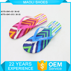<span class=keywords><strong>Precio</strong></span> bajo y buena calidad de las mujeres flip flop zapatos de la señora de nueva muestra - Product Image 5