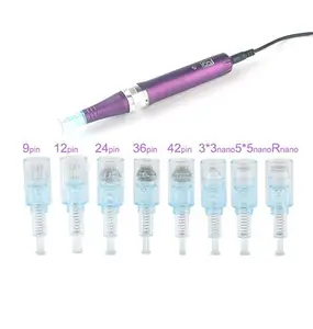 Nhà Máy OEM Bán Buôn Dr Pen X5 Cartridge Kim Vòng Nano Needles