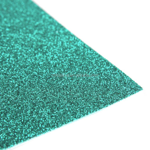 Fogli di schiuma EVA Glitter arti e mestieri, fogli di plastica autoadesivi - Product Image 5