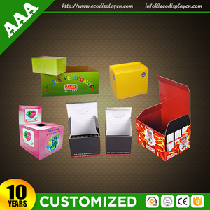 Sáng tạo các tông sóng hạt giống kệ trưng bày có thể tái chế & Kinh Tế - Product Image 5