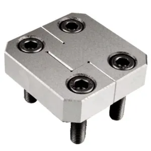 Taiwan standard side locks for injection mold components