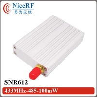 G-NiceRF 433MHz Module émetteur et récepteur de données sans fil SN612 Module de nœud de réseau industriel