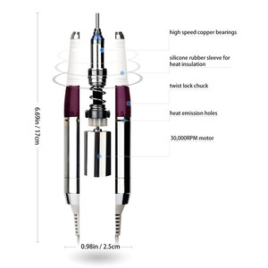 <span class=keywords><strong>Machine</strong></span> à pédicure <span class=keywords><strong>professionnelle</strong></span>, perceuse à ongles, <span class=keywords><strong>machine</strong></span> à pédicure Master - Product Image 3