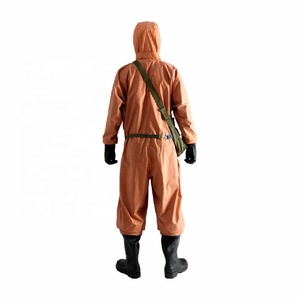 Borracha de butil material químico proteção do corpo - Product Image 2