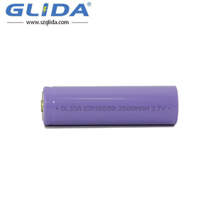 Batterie au Lithium Rechargeable, <span class=keywords><strong>18650</strong></span> V, 3.7 Mah, 2200 cellules