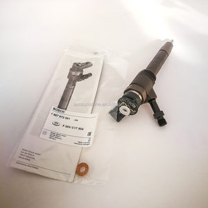 Original New BT50 WE01-13-H50A WE0113H50A Diesel Fuel Injector 0445110249 WE0112H50A - Product Image 2