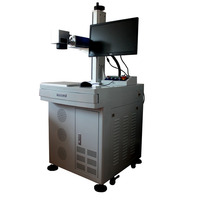 Fiber Laser-markering Machine 20W Voor Rvs Hoge Kwaliteit 20W KY-M-FB20