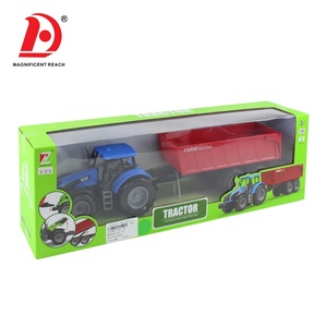 HUADA trasporto di inerzia auto attrito Farmer <span class=keywords><strong>giocattolo</strong></span> trattore <span class=keywords><strong>camion</strong></span> per bambini - Product Image 6