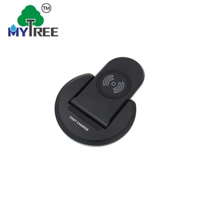 Mytree Pliable Alibaba Compatible Qi Permettre Sans Fil Chargeur Batterie - Product Image 2