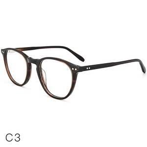 Su Ordine All'ingrosso <span class=keywords><strong>Occhiali</strong></span> di Design Del Telaio - Product Image 4