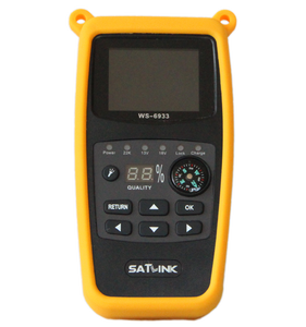 DVB-S и DVB-<span class=keywords><strong>S2</strong></span> СБ Finder приемник спутникового телевидения Satlink WS 6933