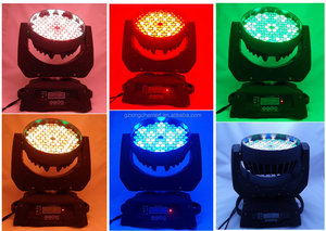 <span class=keywords><strong>Astute</strong></span> LED 108 tête mobile RGBW Wash Light Robotic Stage Lights à des prix compétitifs - Product Image 3