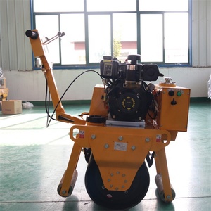 Unmissable FURD Small Vibrating <strong>Road</strong> <strong>Roller</strong> From <strong>China</strong> Factory