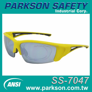 نظارات أمان مريحة من تايوان Z87.1 نظارات حماية العين الصناعية - Product Image 4