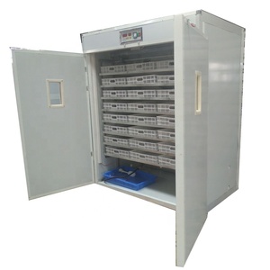 Máy Ấp Trứng Gà Bò Sát Vịt Chim Cút Đa Năng Vận Chuyển Rẻ Nhất 2112 Trứng Máy Ấp Trứng Tự Động 8-10 Năm - Product Image 5