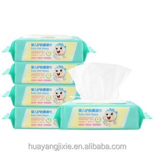 HY-2700A+HY-360 High Speed <strong>Wet</strong> <strong>Wipes</strong> <strong>Machine</strong> Production Line, Cleaning <strong>Wipes</strong> <strong>Machine</strong>, <strong>Wet</strong> Tissue <strong>Machine</strong> - Product Image 3