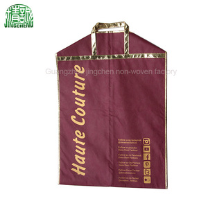 Vente en gros <span class=keywords><strong>de</strong></span> <span class=keywords><strong>housse</strong></span> <span class=keywords><strong>de</strong></span> rangement pour robe en <span class=keywords><strong>tissu</strong></span> non tissé réutilisable - Product Image 5