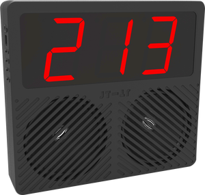 Sistema de llamada de número de cola de restaurante, buscapersonas inalámbrico, novedad - Product Image 3