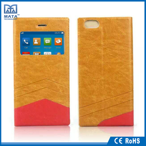 Formati personalizzati Verticale Custodia In Pelle Flip Per <span class=keywords><strong>Iphone</strong></span> <span class=keywords><strong>6</strong></span> - Product Image 3
