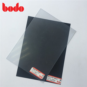 4X8 Tấm PVC Tấm Nhựa PVC In Phẳng Trong Suốt Tấm PVC Cứng 2 Mm - Product Image 2