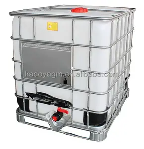 1000L kunststoff IBC tote tank/container